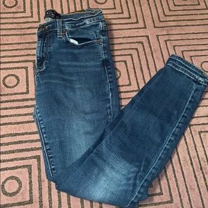 Lucky brand Brooke legging skinny jean